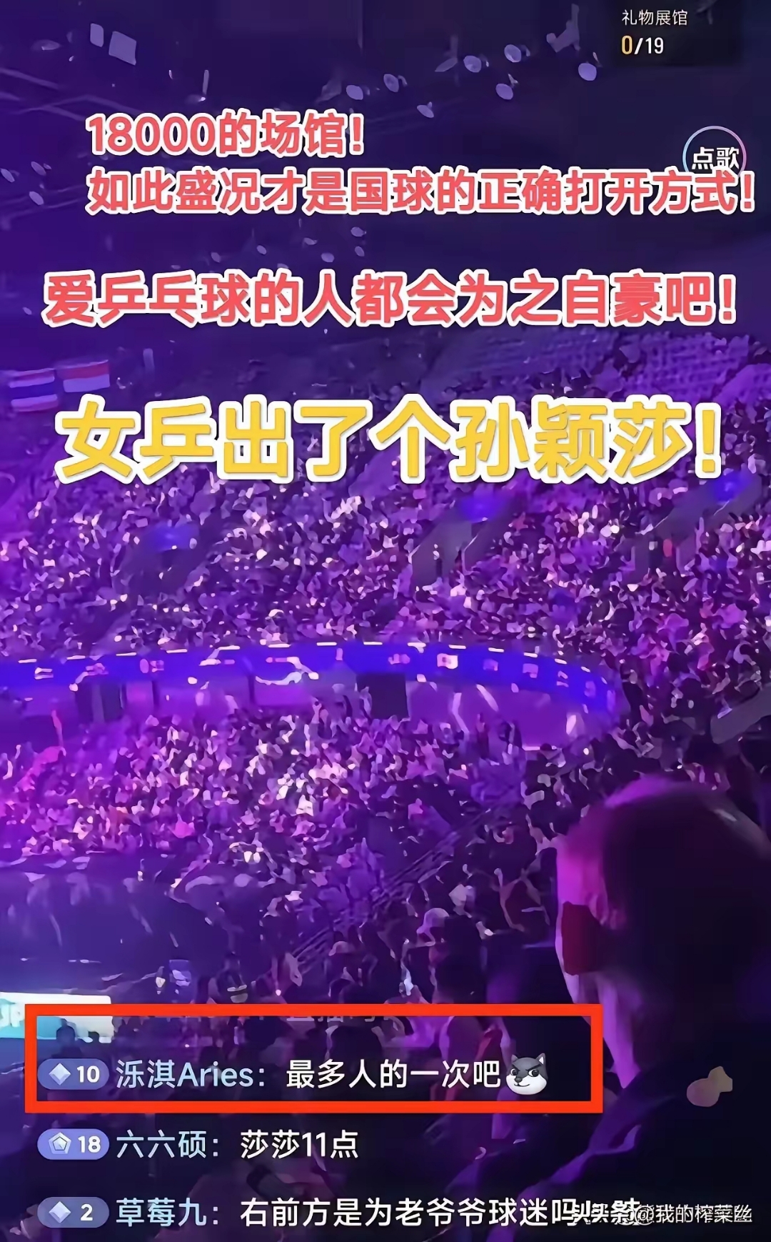 孙颖莎终场绝投凯尔特人，观众欢呼！经典一战再现传奇的简单介绍