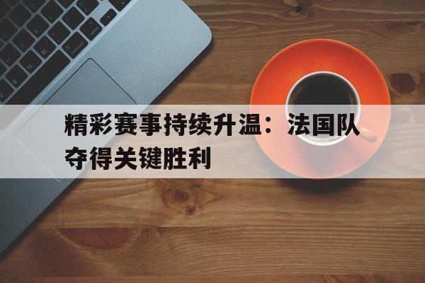法国队赢